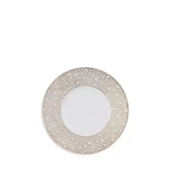 Cheap 🔔 Bernardaud Ecume Mordore Bread & Butter Plate White ✔️