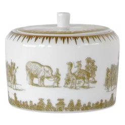 Brand new 😀 Bernardaud Versailles Enchanté Covered Sugar Bowl No Color ✔️