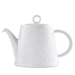 Discount 🥰 Bernardaud Ecume Perle Hot Beverage Server White 🎁