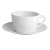New ✨ Bernardaud Naxos Tea Cup No Color 🧨
