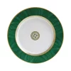 Wholesale 🌟 Bernardaud Constance Malachite Service Plate Green 🔥
