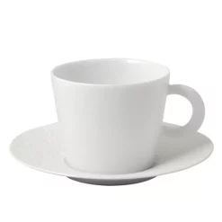 Best deal π Bernardaud Ecume White Tea Cup π