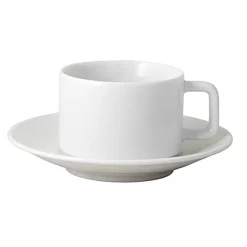 Cheap ❤️ Bernardaud Organza Tea Cup White 💯