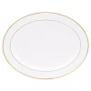 Cheapest 🧨 Bernardaud Palmyre Oval Platter, 15" No Color 😀