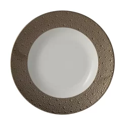 Top 10 👏 Bernardaud Ecume Platinum Rim Soup Bowl ⌛