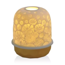 Hot Sale 🔥 Bernardaud Lampion LED Zinnias Light Gold 🌟