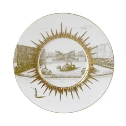 Deals ❤️ Bernardaud Versailles Enchanté Tea Saucer No Color ✨