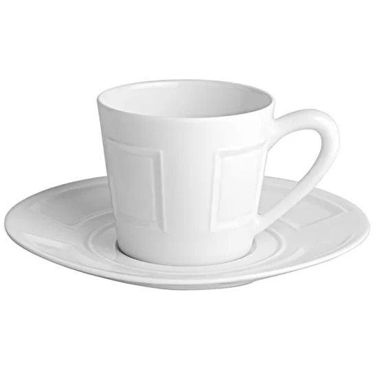 Discount π Bernardaud Naxos After Dinner Saucer No Color π₯°