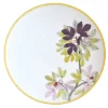 Coupon 😀 Bernardaud Jardin Indien Salad Plate Floral 🎁