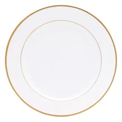 Cheapest 👏 Bernardaud Palmyre Salad Plate No Color 🎉