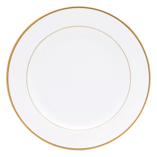 Cheapest 👏 Bernardaud Palmyre Salad Plate No Color 🎉