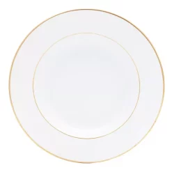 Best deal 💯 Bernardaud Palmyre Rim Soup Bowl No Color 🔔