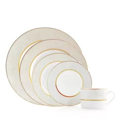 Flash Sale 🛒 Bernardaud Sauvage White Dinnerware Collection 🛒