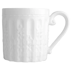 Brand new ⭐ Bernardaud Louvre Mug No Color 👍