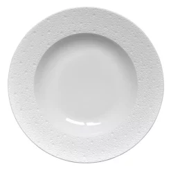 Best deal π Bernardaud Ecume White Rim Soup β€οΈ