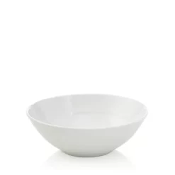 Brand new β Bernardaud Organza Cereal Bowl White π§¨