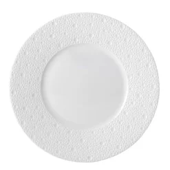 Best reviews of ❤️ Bernardaud Ecume White Salad Plate 🎉
