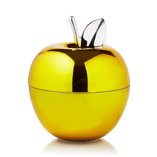 Best Pirce 👍 Bernardaud Apple - 150th Anniversary Exclusive Rouge 🥰