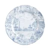 Wholesale 🔥 Bernardaud Tout Paris Dinner Plate Blue 🔔