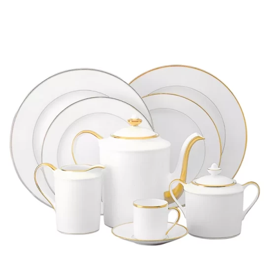 Flash Sale โจ Bernardaud Athena Dinnerware Collection Gold โจ - Image 5