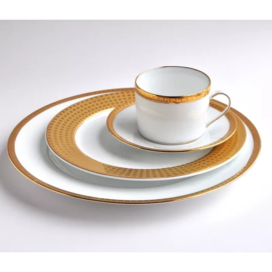 Flash Sale โจ Bernardaud Athena Dinnerware Collection Gold โจ - Image 7