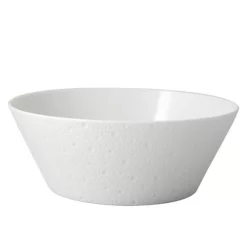 Best Pirce 👍 Bernardaud Ecume White Salad Bowl 🤩