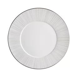 Outlet 🎉 Bernardaud Silva Dinner Plate White 💯