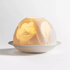 Best Sale ๐ Bernardaud Magnolia Votive White ๐ฅฐ