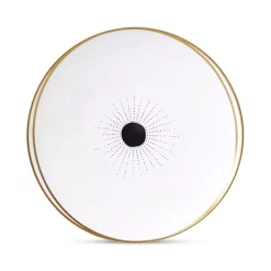 Deals ⌛ Bernardaud Aboro Coupe Salad Plate White 👍