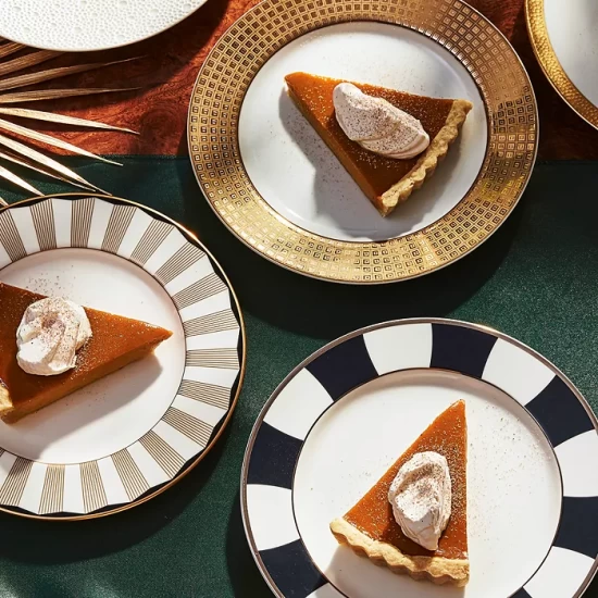 Discount π₯° Bernardaud Galerie Royale Bleu Nuit Dinnerware Collection π - Image 6