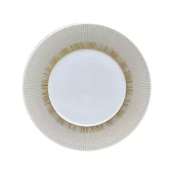 Top 10 🔥 Bernardaud Sol Dinner Plate Gold/white 😉