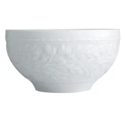 Best Pirce 🌟 Bernardaud Louvre Chinese Rice Bowl White 🎁
