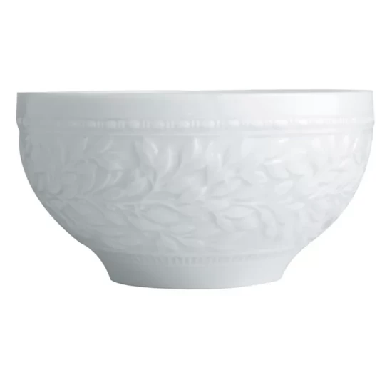 Best Pirce ๐ Bernardaud Louvre Chinese Rice Bowl White ๐