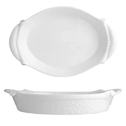 Coupon 👏 Bernardaud Louvre Roasting Dish White 🥰
