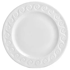 Buy 🤩 Bernardaud Louvre Dessert Plate White 🎁