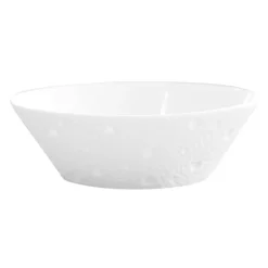 Deals ⭐ Bernardaud Ecume White 🍬 Candy Dish 💯