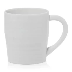 Best Pirce 😀 Bernardaud Origine Coffee Mug White 👏
