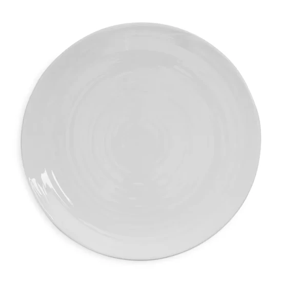 Deals 🥰 Bernardaud Origine Service Plate Gray ✔️