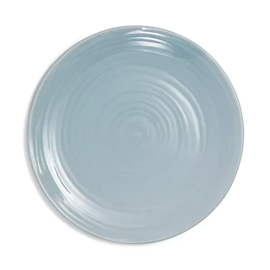 Deals 🥰 Bernardaud Origine Service Plate Gray ✔️ - Image 4