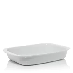 Wholesale โค๏ธ Bernardaud Origine Rectangular Baker White โจ