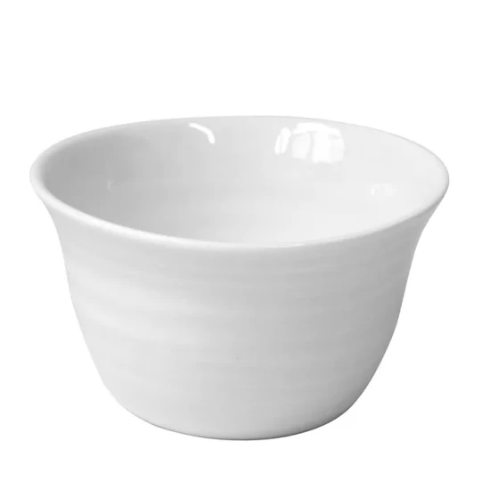 Hot Sale โจ Bernardaud Origine Medium Bowl White ๐