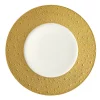 Best reviews of 🥰 Bernardaud Ecume Dinner Plate Gold 😍