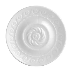 Wholesale ๐ฏ Bernardaud Louvre After Dinner Saucer White ๐ฅฐ