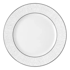 Best deal ⌛ Bernardaud Dune Dinner Plate White 🔔