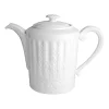 Best reviews of 🔔 Bernardaud Louvre Coffeepot White 🤩