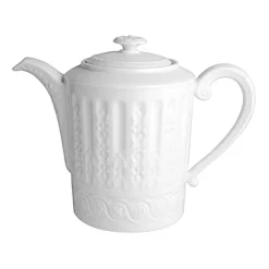 Best reviews of 🔔 Bernardaud Louvre Coffeepot White 🤩