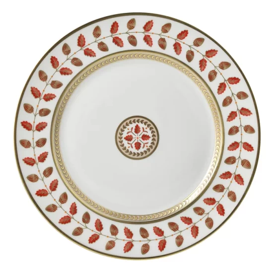 Best Pirce ๐ Bernardaud Constance Dinnerware Collection Green/gold ๐ - Image 9