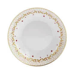 Wholesale ❤️ Bernardaud Noel Etoile Service Plate White 🤩