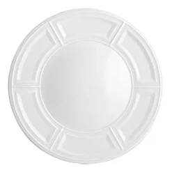 Coupon 👍 Bernardaud Naxos Service Plate No Color 🤩