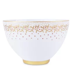 Promo 😍 Bernardaud Noel Salad Bowl No Color 🔥